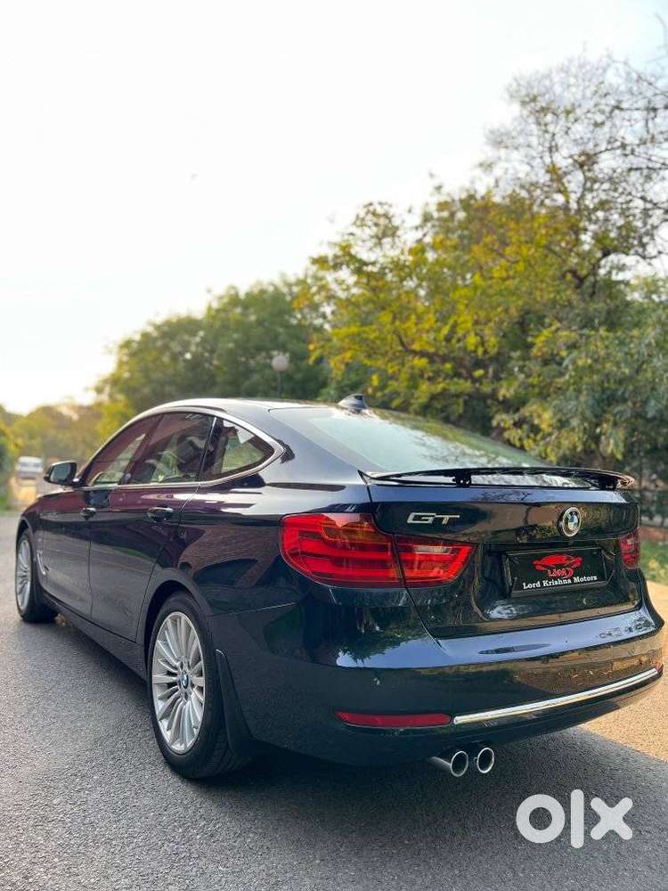 Bmw 3 Series Gt 320d Luxury Line, 2016, Diesel