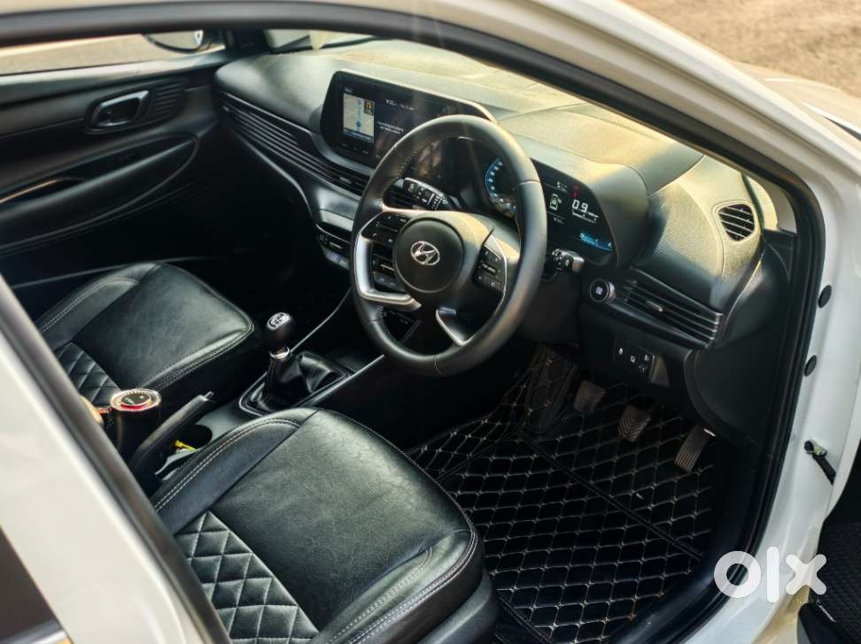 Hyundai I20, 2023, Petrol