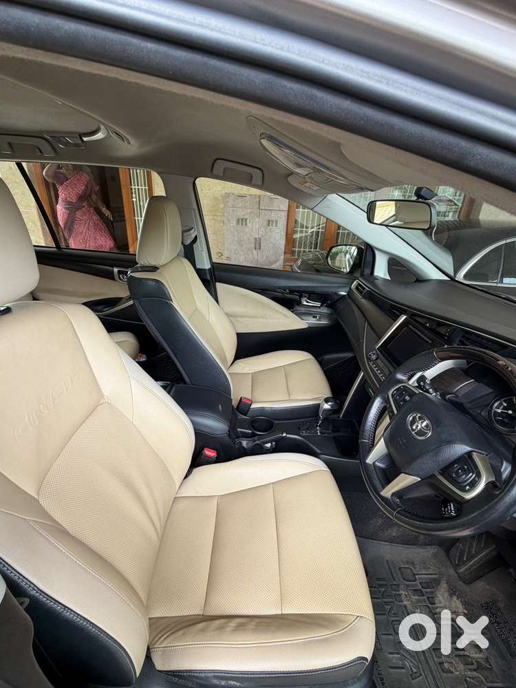 Toyota Innova Crysta 2020 Diesel Automatic