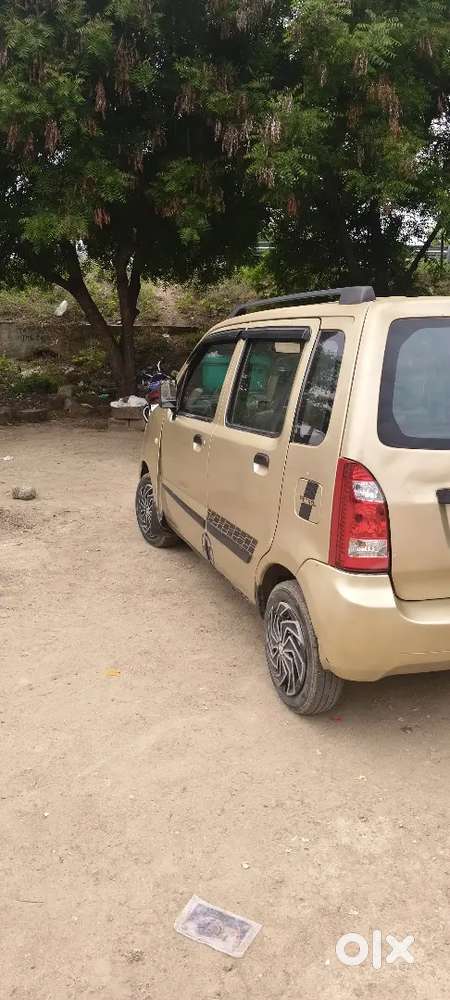Maruti Suzuki Wagon R 2007