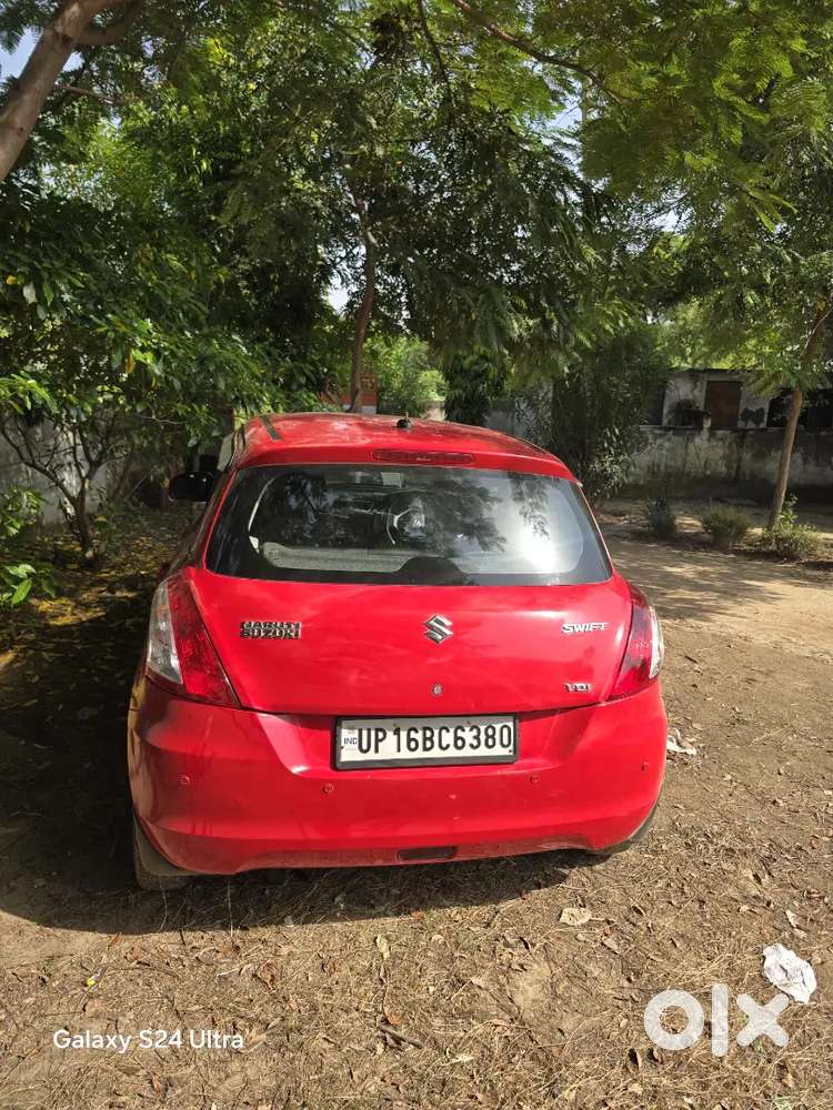 Maruti Suzuki Swift Vdi 2015 Diesel Manual 22 December 2015 Ki H