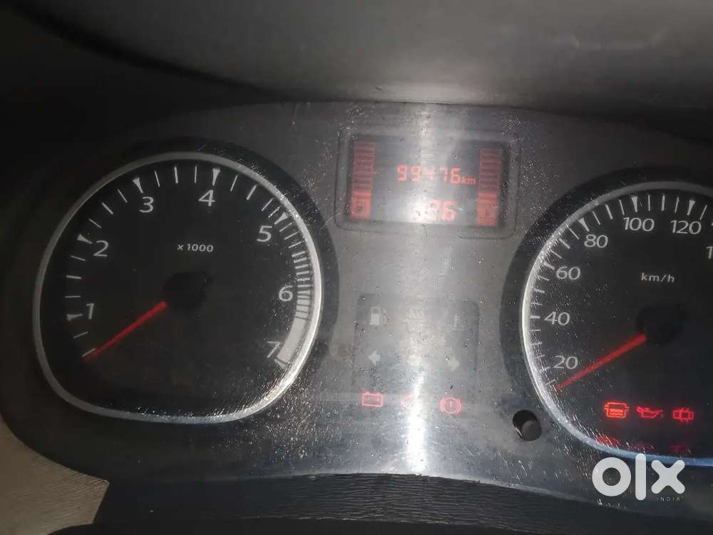 Renault Duster 2014 Diesel