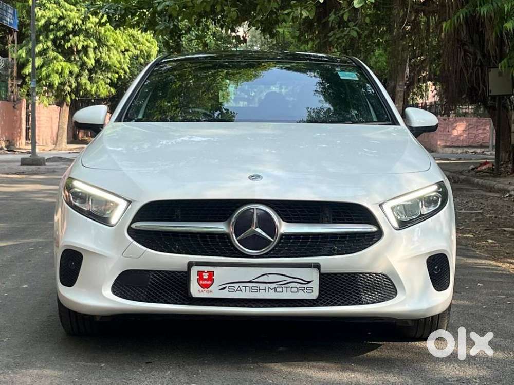 Mercedes-benz A-class Limousine 200, 2023, Petrol