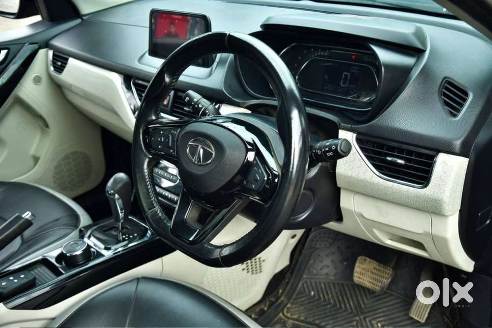 Tata Nexon 1.2 Revotron Xza Plus (o) Amt, 2021, Petrol