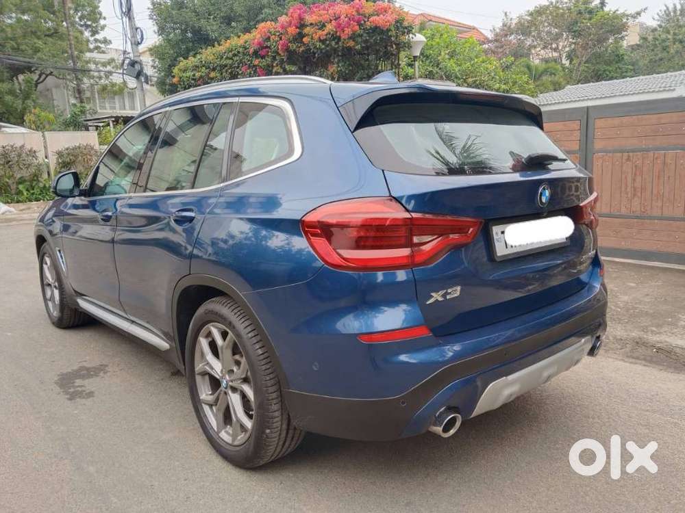 Bmw X3 Xdrive 20d Xline, 2020, Diesel