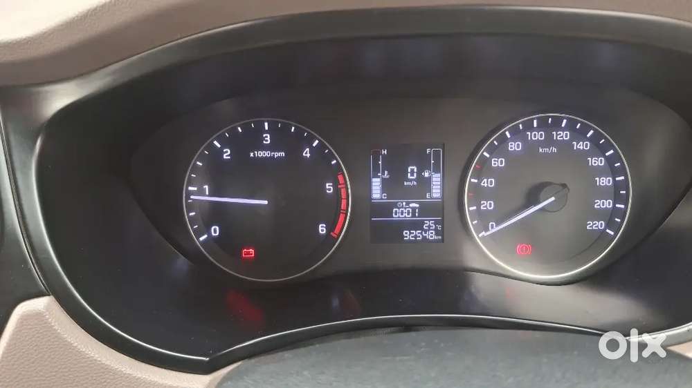 Hyundai I20 Asta 2017 Diesel