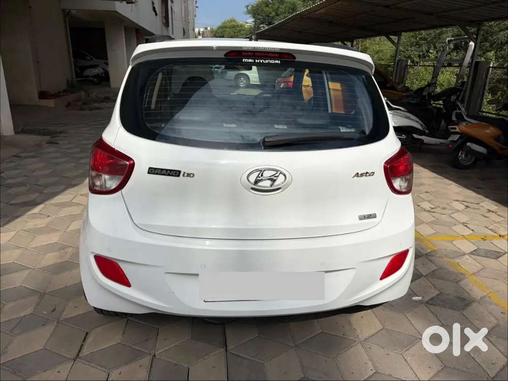 Hyundai Grand I10 2014 Petrol