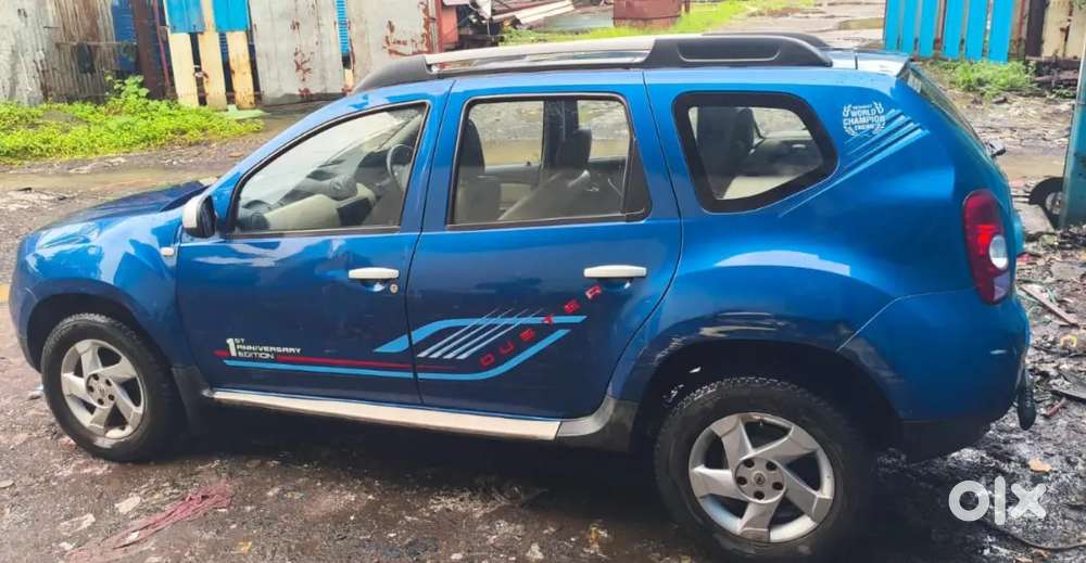Renault Duster 2016 Diesel 67000 Km Driven