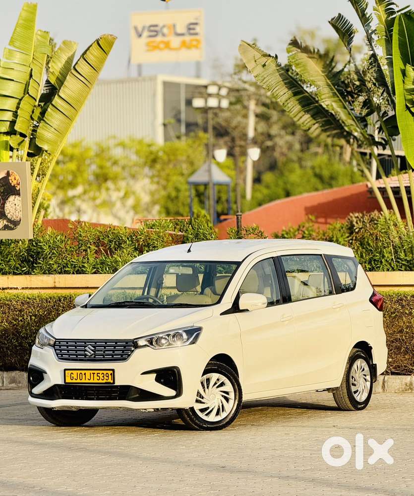 Maruti Suzuki Ertiga 1.5 Tour M Cng, 2021, Cng & Hybrids