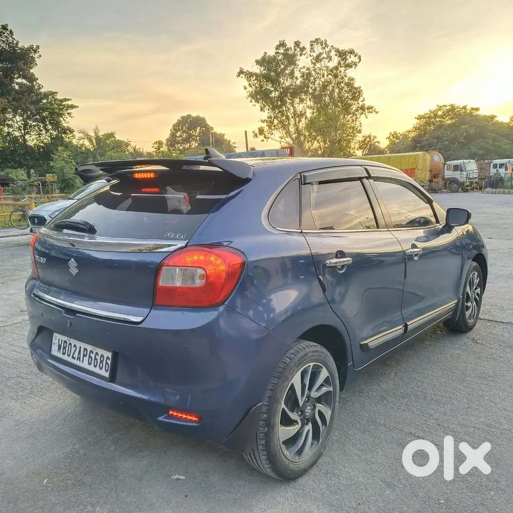 Maruti Suzuki Baleno 2019 Variant