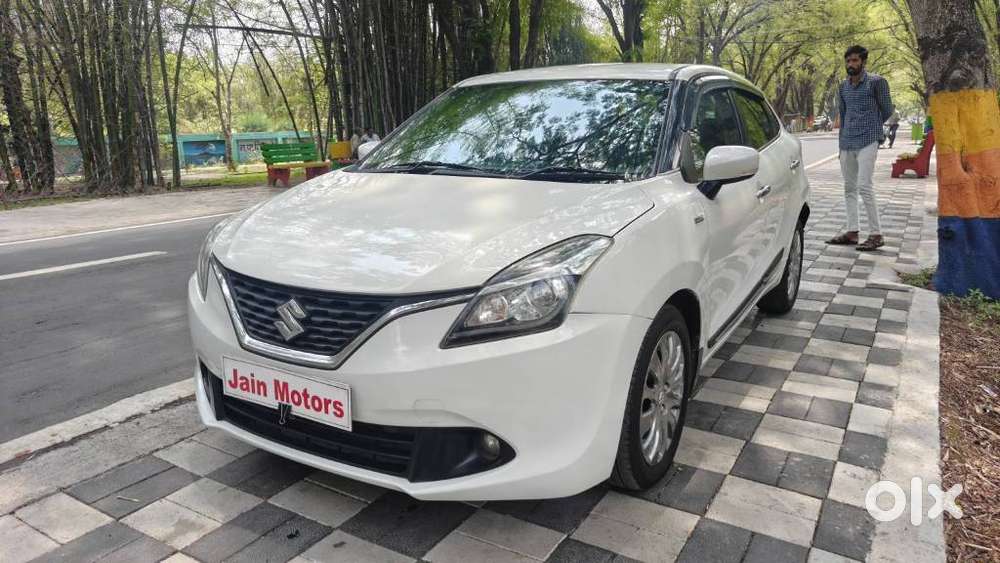Maruti Suzuki Baleno Alpha, 2016, Diesel