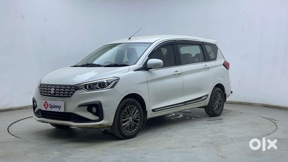 Maruti Suzuki Ertiga Vxi At, 2021, Petrol