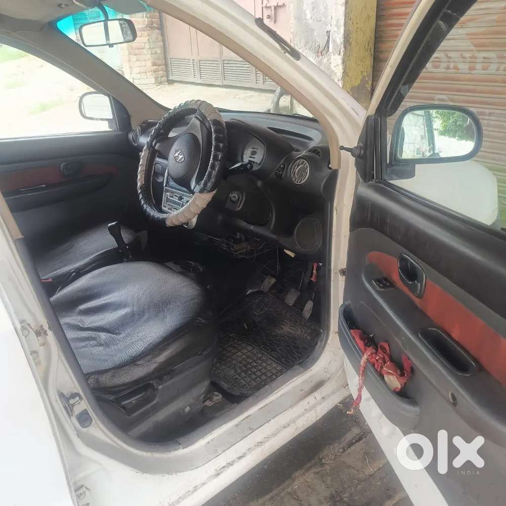 Hyundai Santro Xing 2013 Petrol 80000 Km Driven