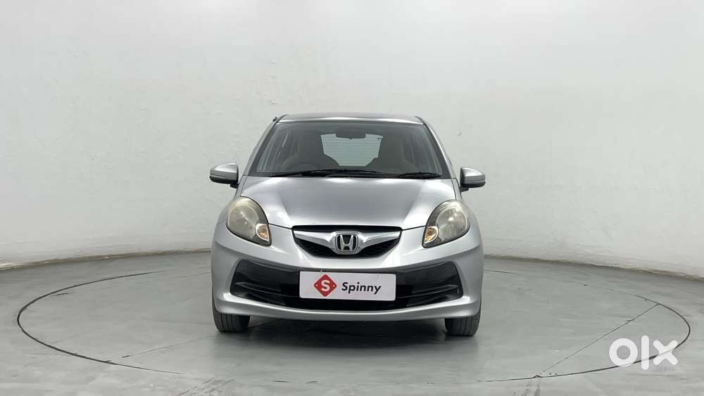 Honda Brio S Mt, 2015, Petrol