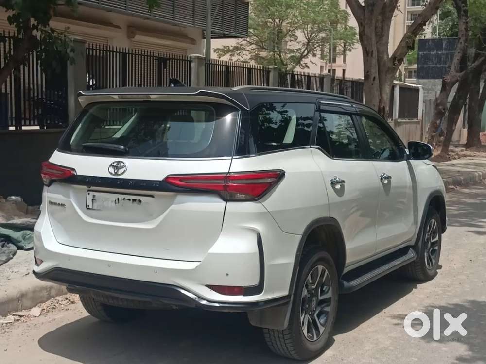 Toyota Fortuner Legender, 2023, Diesel