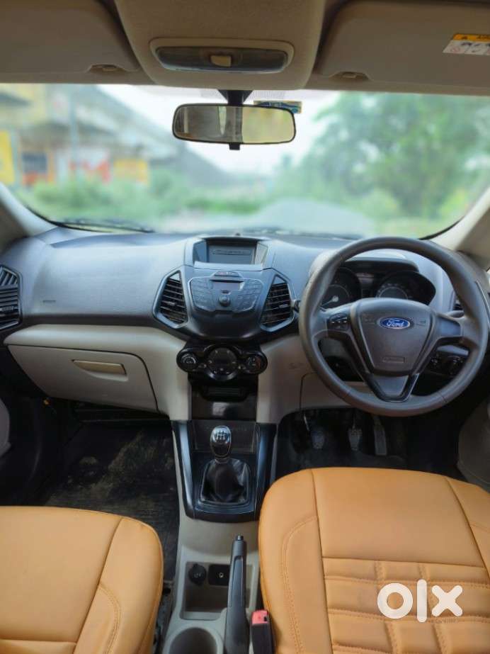 Ford Ecosport 1.5 Tdci Trend, 2017, Diesel