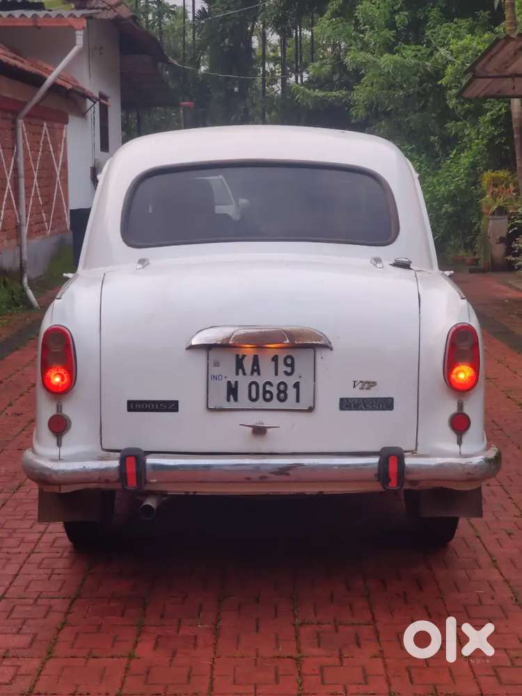 1997 Ambassador - 1800 Isz Petrol