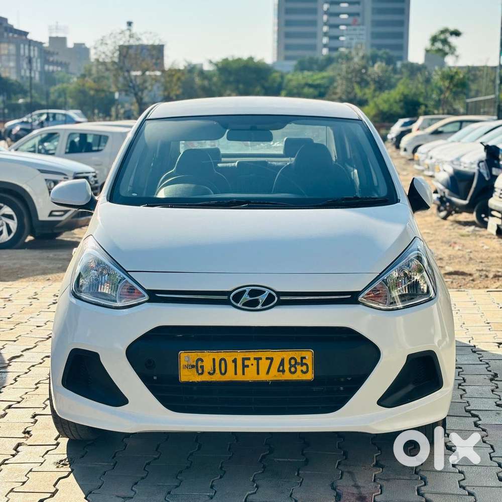 Hyundai Xcent Prime [2014-2017] Vtvt T Cng, 2018, Cng & Hybrids