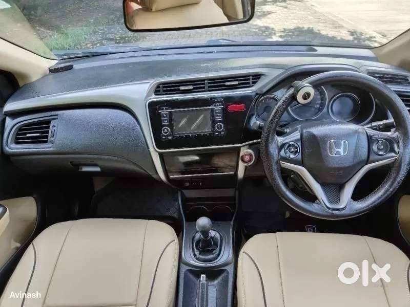 Honda City I Dtec Vx Option Bl, 2015, Diesel