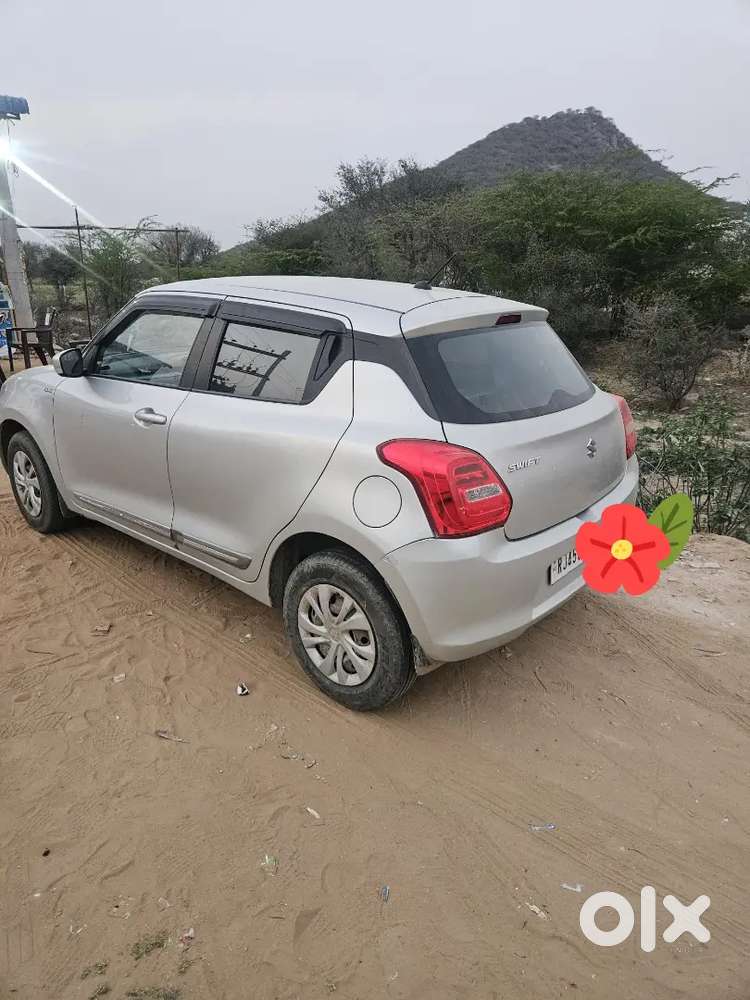 Maruti Suzuki Swift 2019