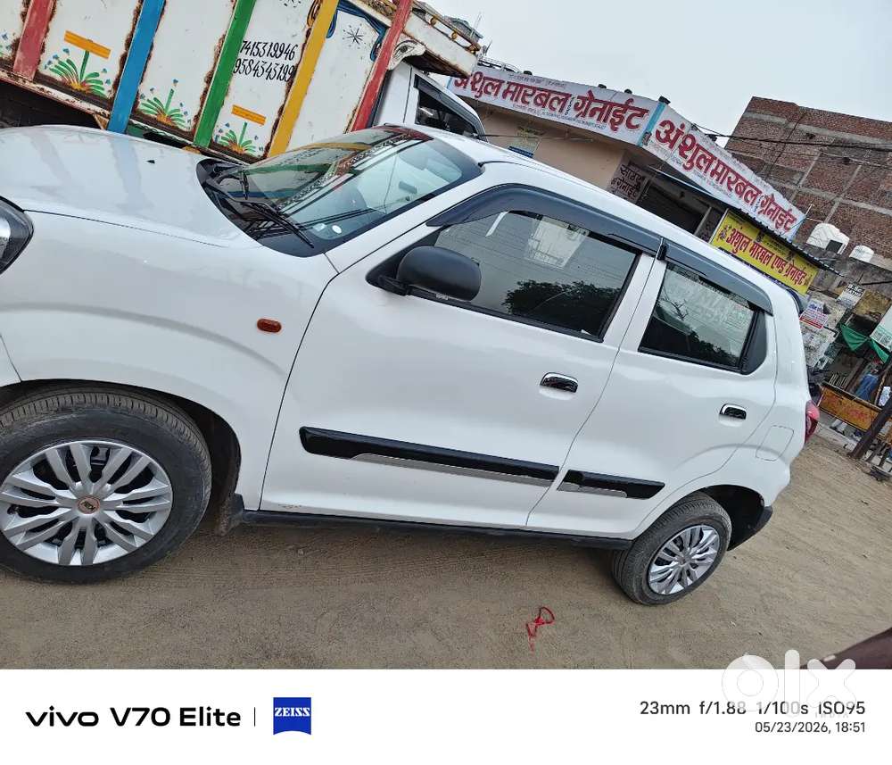 Maruti Suzuki S-presso 2024 Cng & Hybrids Well Maintained