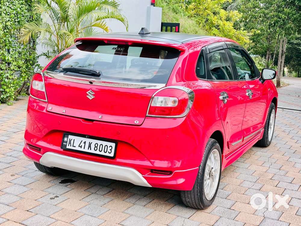 Maruti Suzuki Baleno