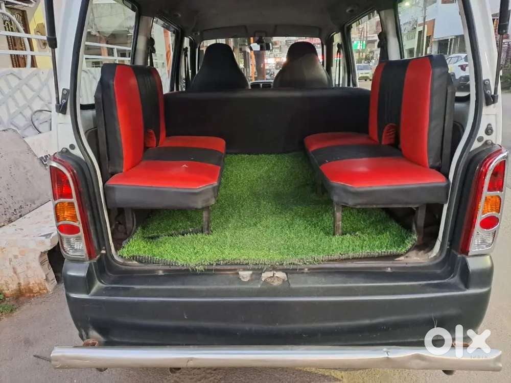 Maruti Suzuki Eeco 2014