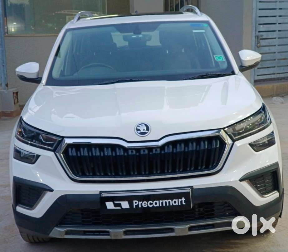 Skoda Kushaq 1.0 Tsi Style At, 2023, Petrol