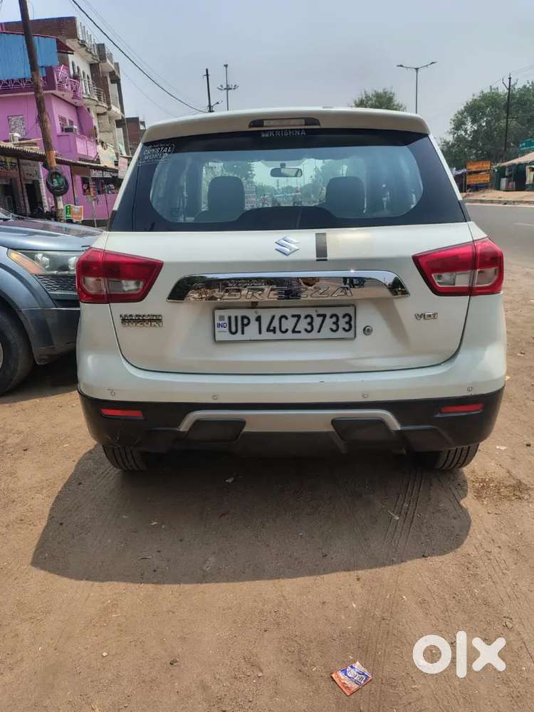 Maruti Suzuki Brezza 2017 Diesel 85000 Km Driven