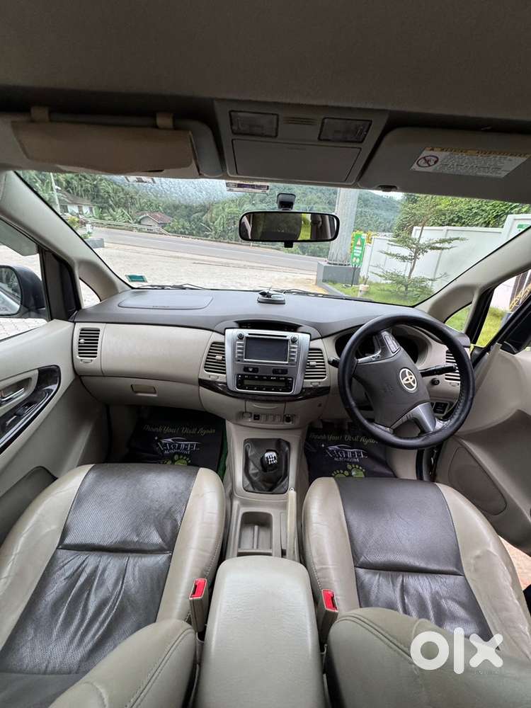 Toyota Innova Diesel 2.5 Z