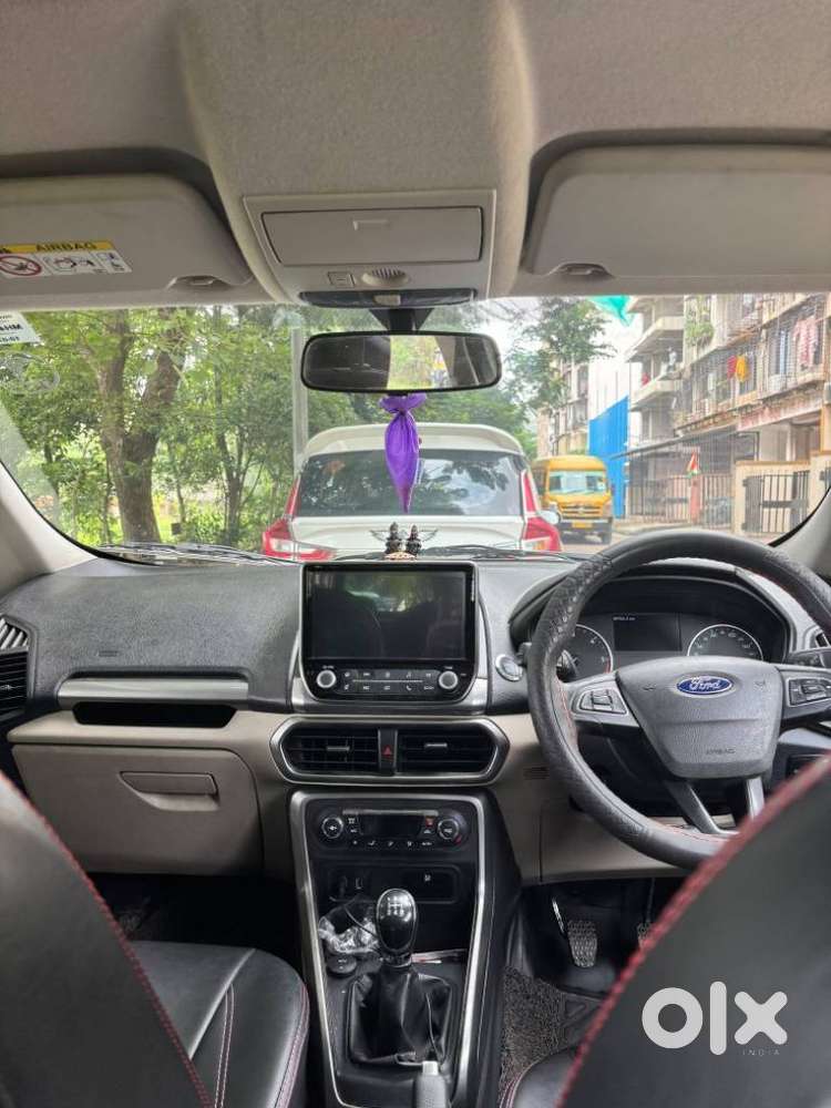 Ford Ecosport 1.5 Diesel Titanium, 2021, Diesel