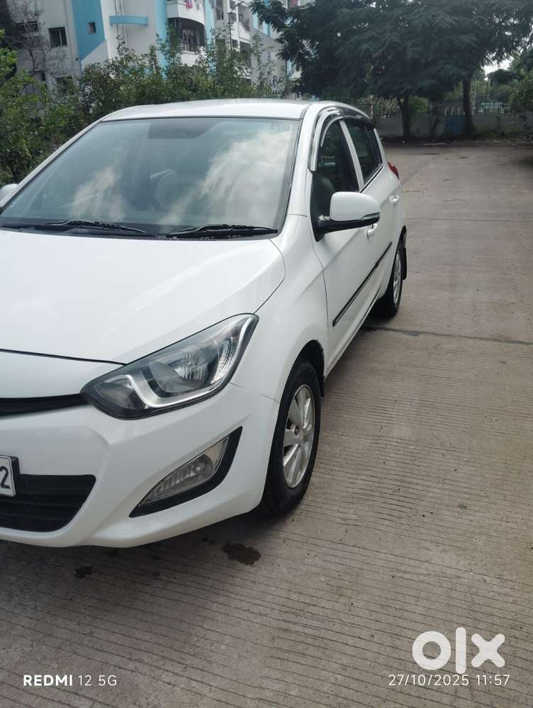 Hyundai I20 2010-2012 1.2 Sportz, 2012, Petrol