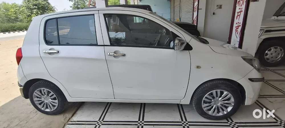 Maruti Suzuki Celerio 2016
