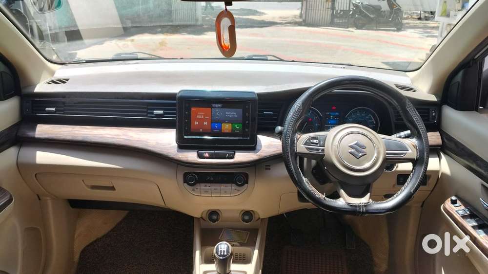 Maruti Suzuki Ertiga Zxi Plus Petrol, 2021, Petrol