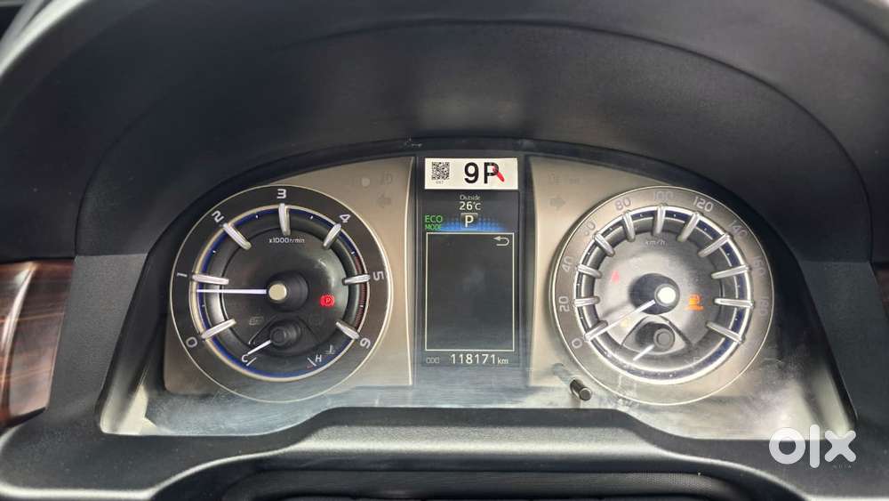 Toyota Innova Crysta 2.8 Zx At, 2022, Diesel