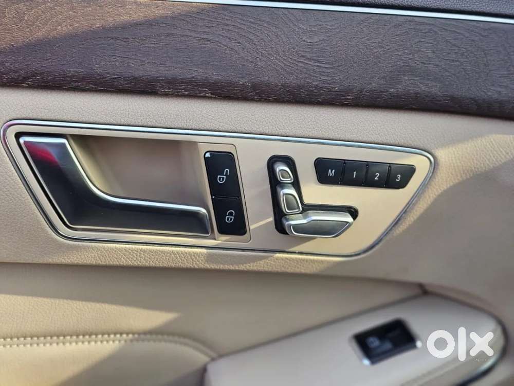 Mercedes-benz E-class E 250 Cdi Elegance, 2014, Diesel