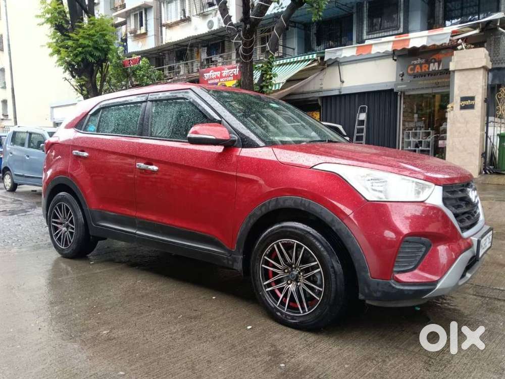 Hyundai Creta 1.6 Vtvt E Plus, 2018, Diesel