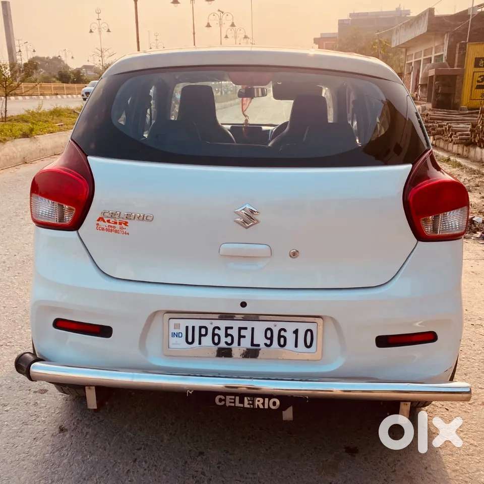 Maruti Suzuki Celerio 1.0 Vxi Amt, 2025, Petrol