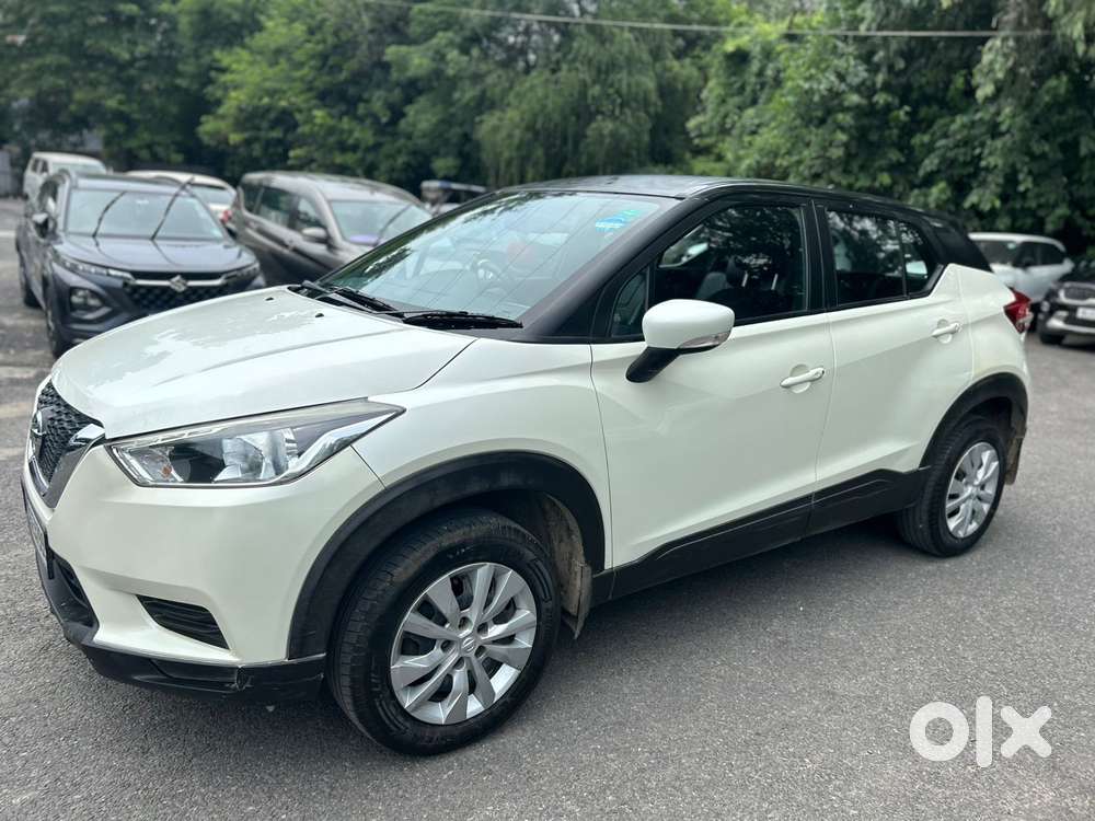Nissan Kicks Xl, 2019, Petrol
