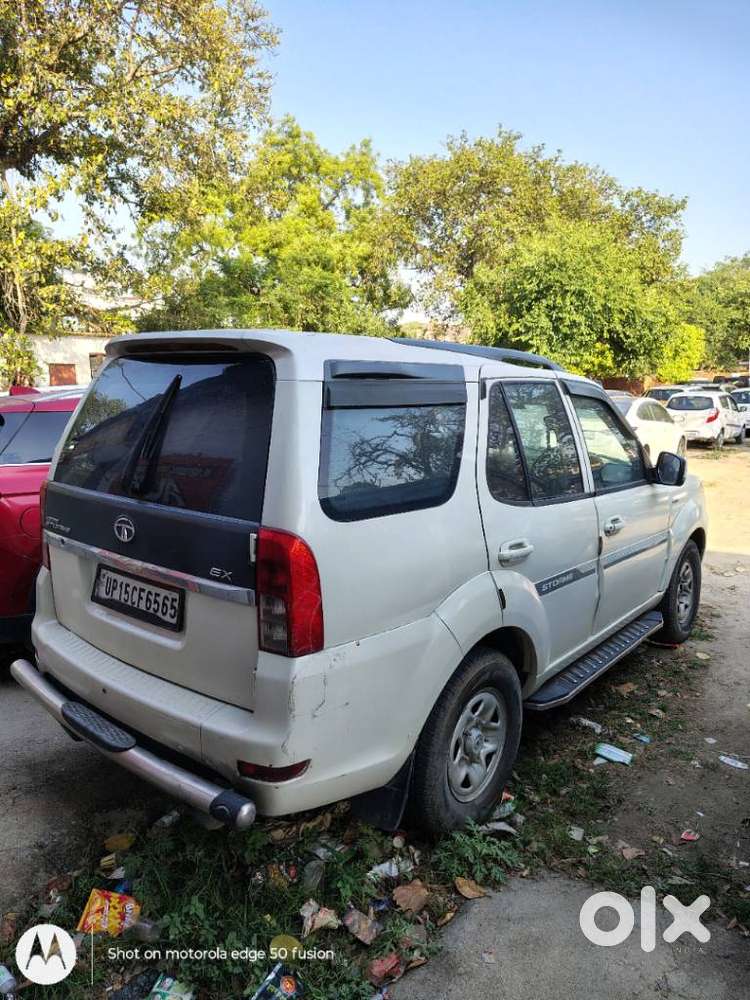 Tata Safari Storme [ ] 2.2 Ex 4x2, 2017, Diesel