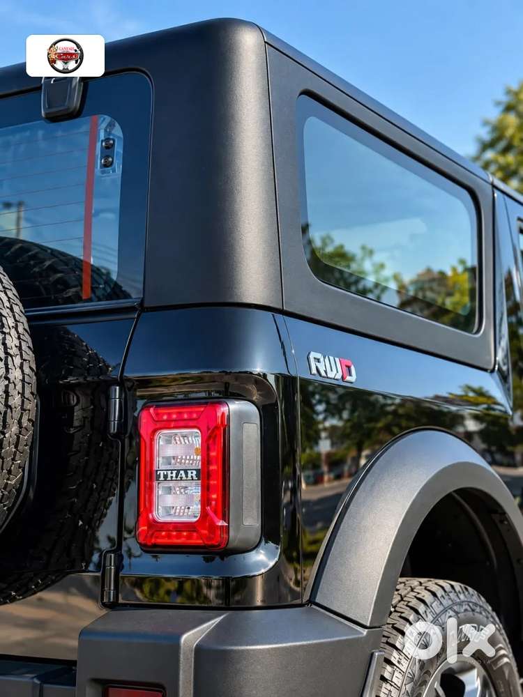 Mahindra Thar Lx Hard Top Diesel Mt Rwd, 2024, Diesel
