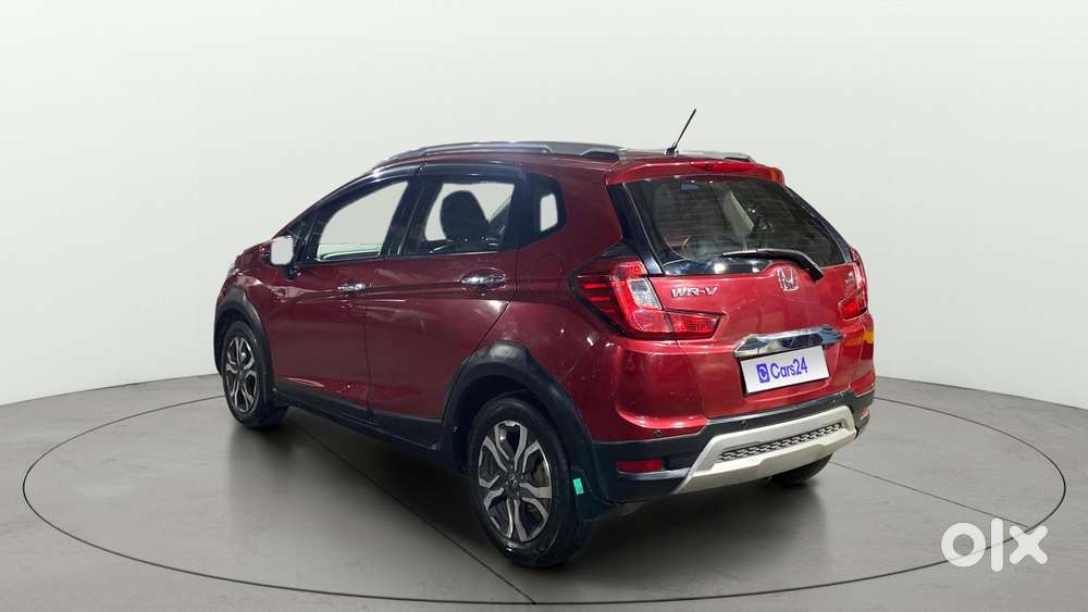 Honda Wr-v 1.2 Vx I-vtec, 2019, Petrol