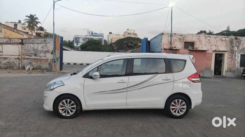 Maruti Suzuki Ertiga Zdi Shvs Anniversary Edition, 2014, Diesel