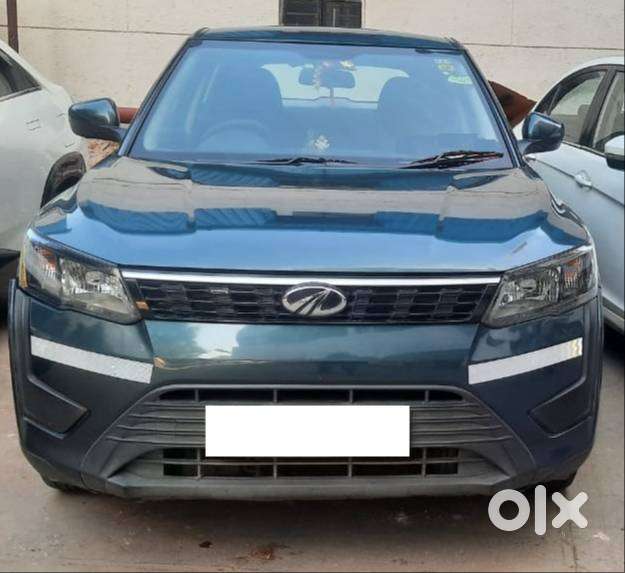 Mahindra Xuv300 W4