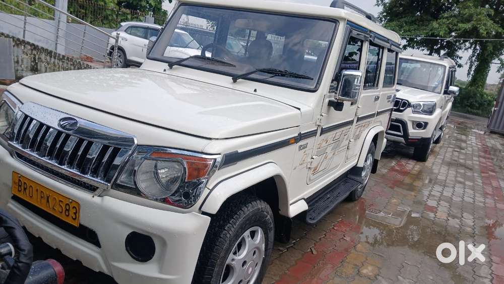Mahindra Bolero 1.5 Power Plus Zlx, 2019