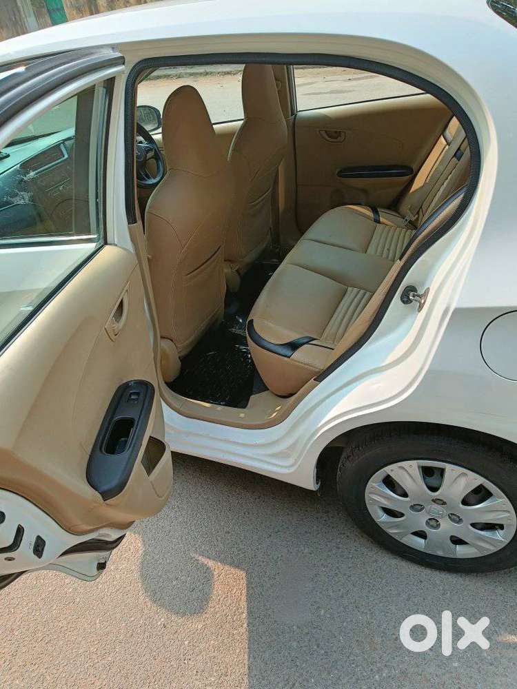 Honda City V Mt Exclusive, 2015, Petrol