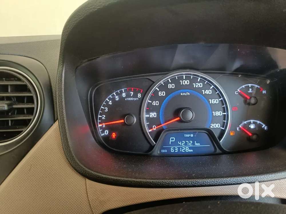 Hyundai Grand I10 At 2015