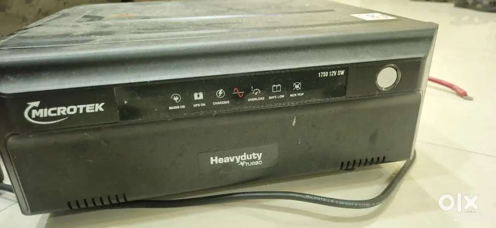 Microtex Inverter