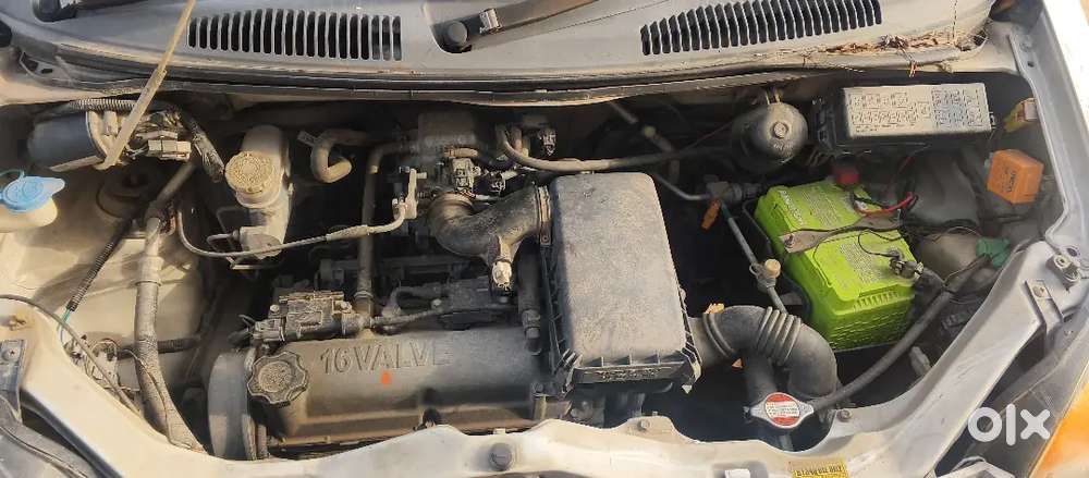 Maruti Suzuki Wagon R 2010 Petrol Well Maintained Airforce Member Car