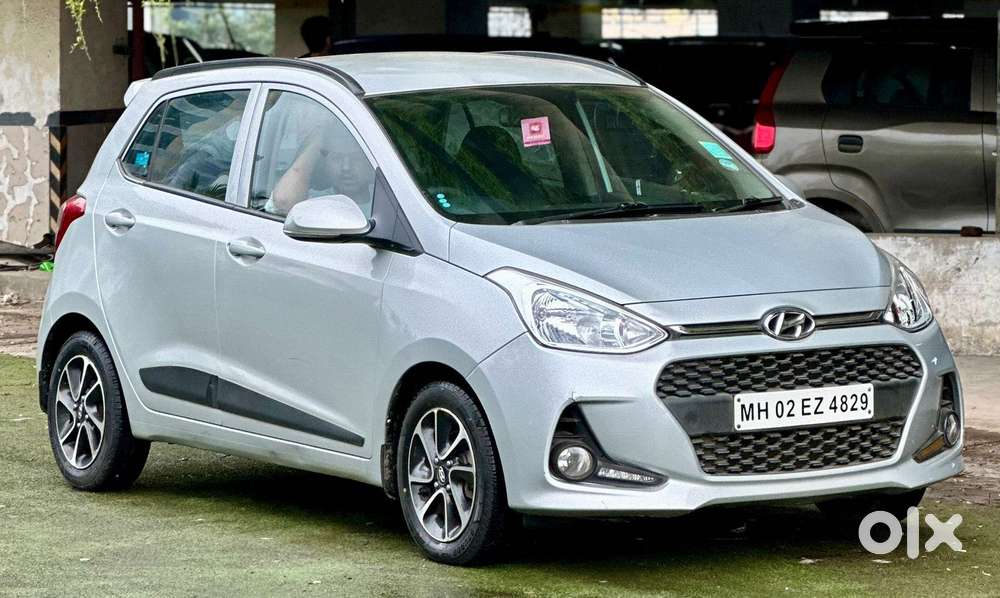 Hyundai I10 Sportz At, 2018, Petrol
